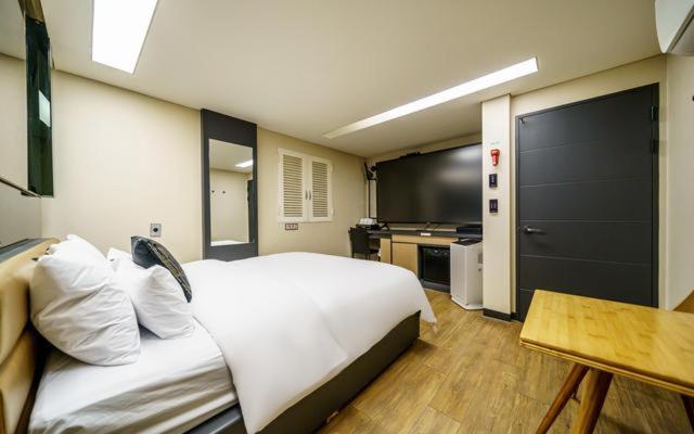 Bulgwang 3S Hotel Сеул Экстерьер фото