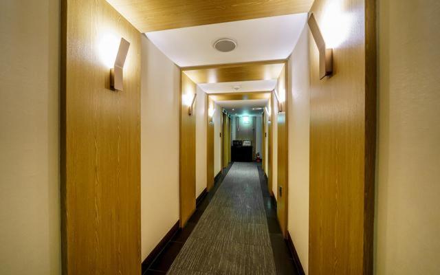 Bulgwang 3S Hotel Сеул Экстерьер фото