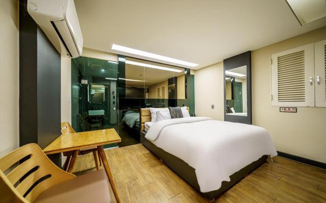 Bulgwang 3S Hotel Сеул Экстерьер фото