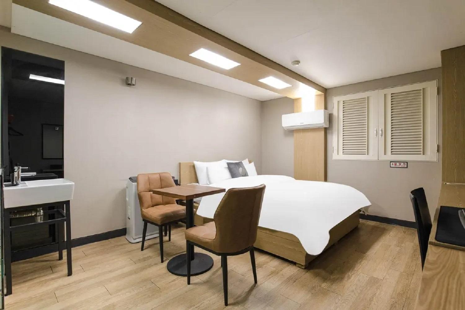 Bulgwang 3S Hotel Сеул Экстерьер фото